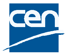 CEN - Comit Europeo de Normalizacin